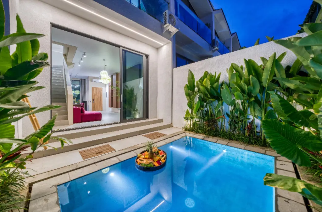 Villa photo