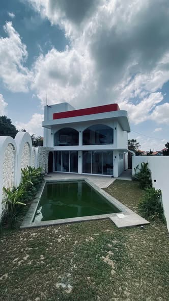 Villa photo