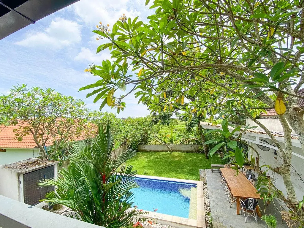 Villa photo