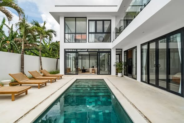 Villa photo