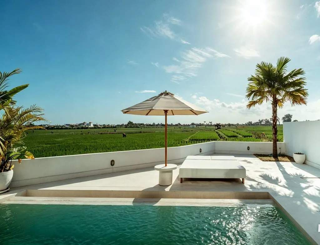 Villa photo