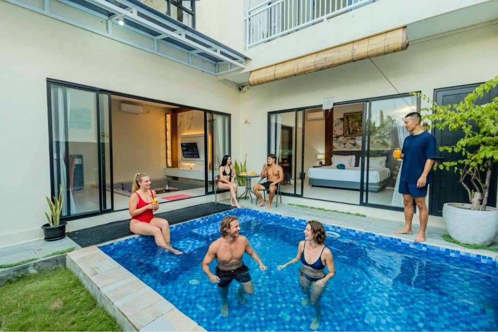 Villa photo