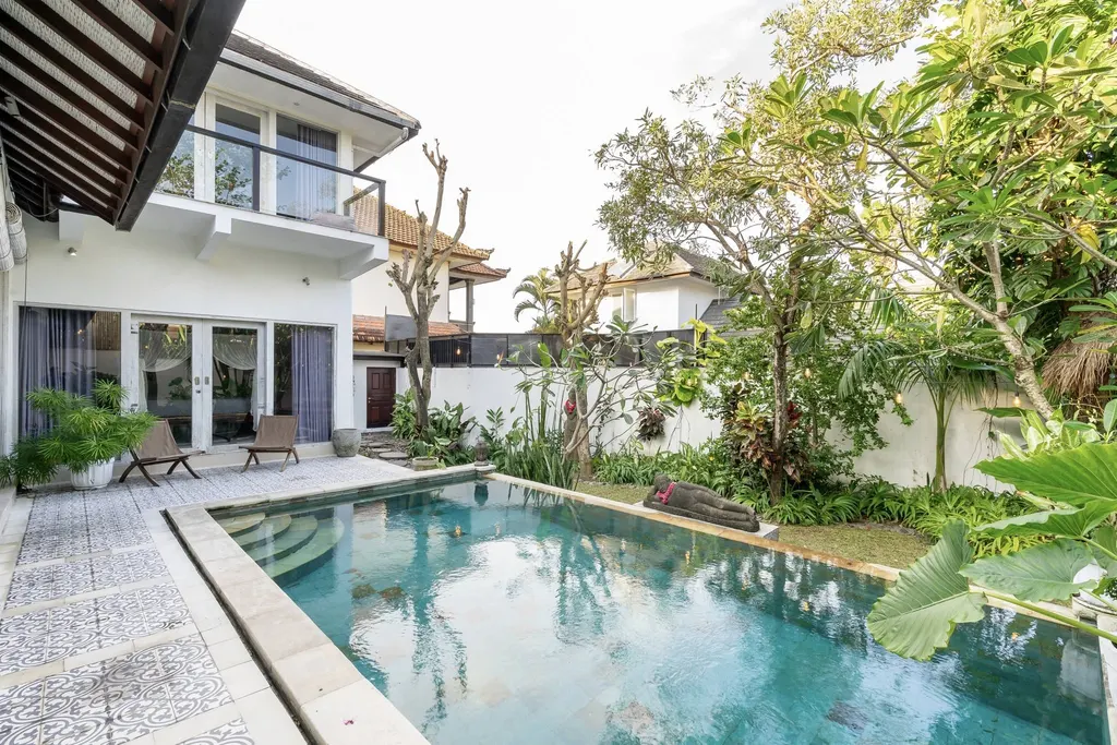 Villa photo