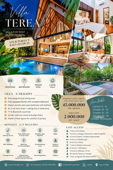 Villa photo