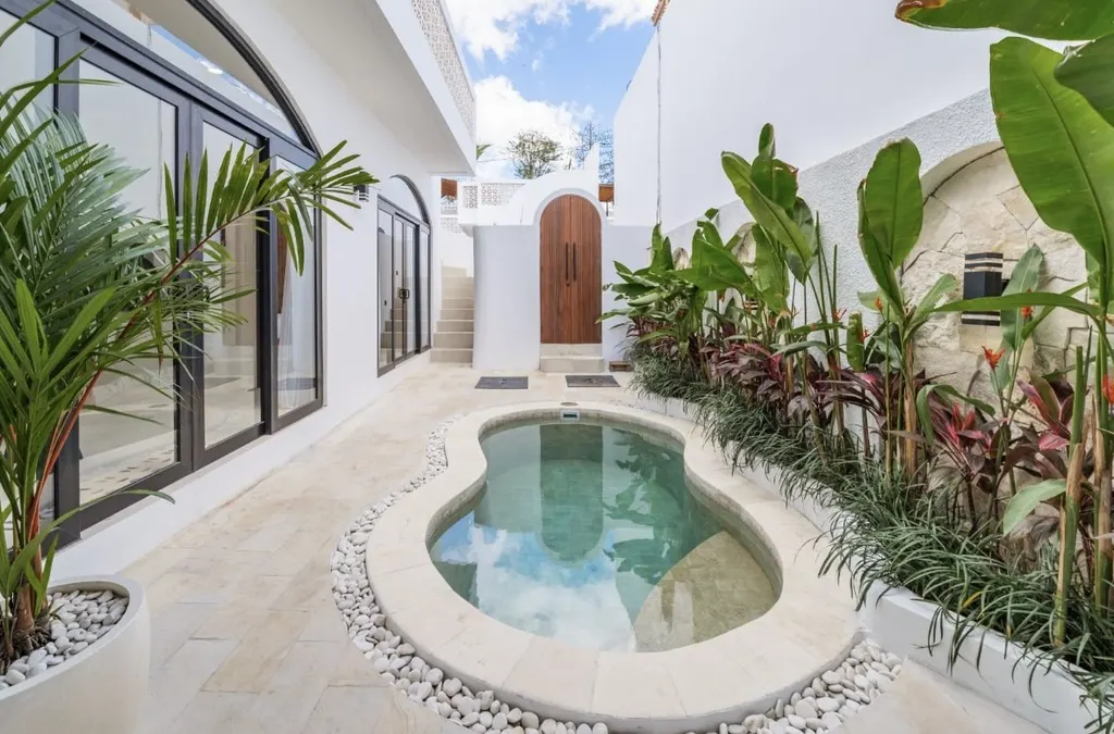 Villa photo