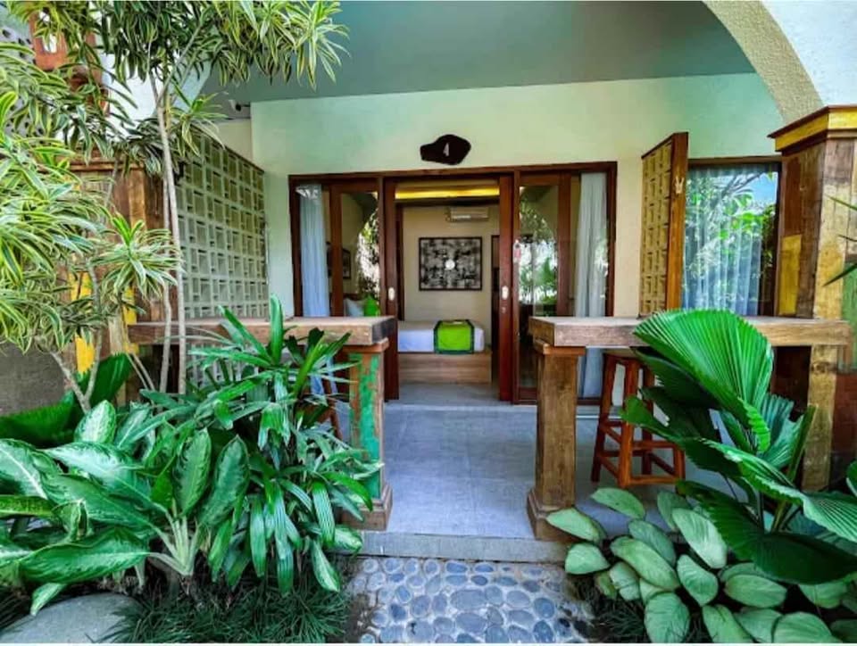 Villa photo