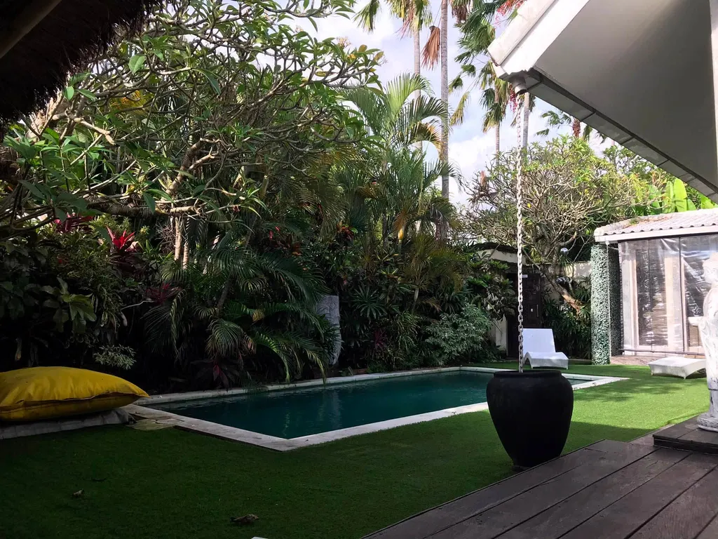 Villa photo