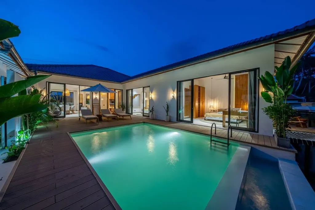 Villa photo