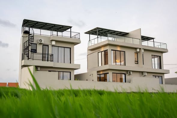 Villa photo