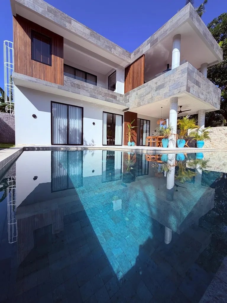Villa photo