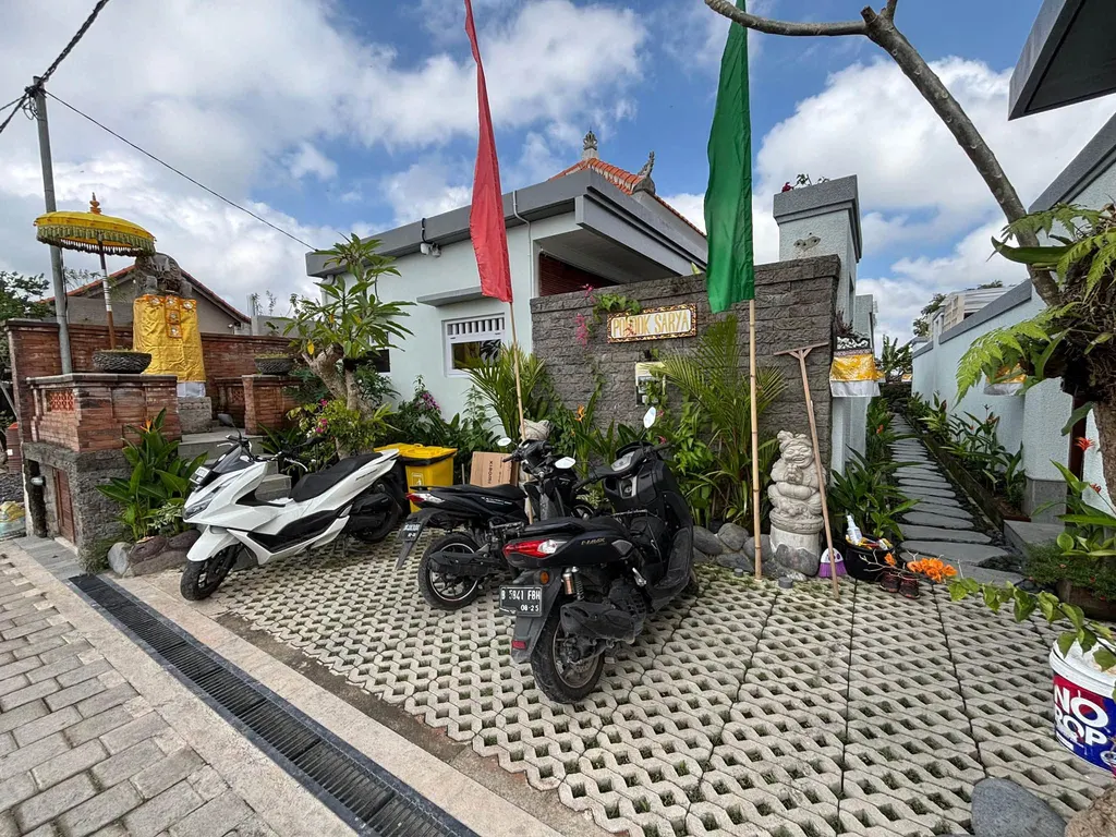 Villa photo