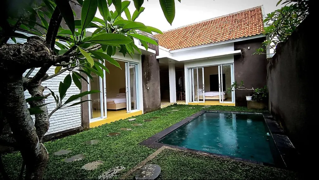 Villa photo