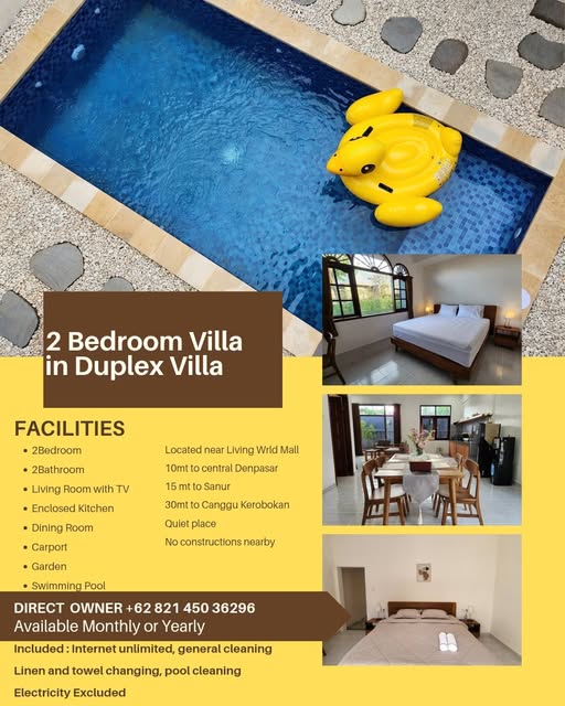 Villa photo