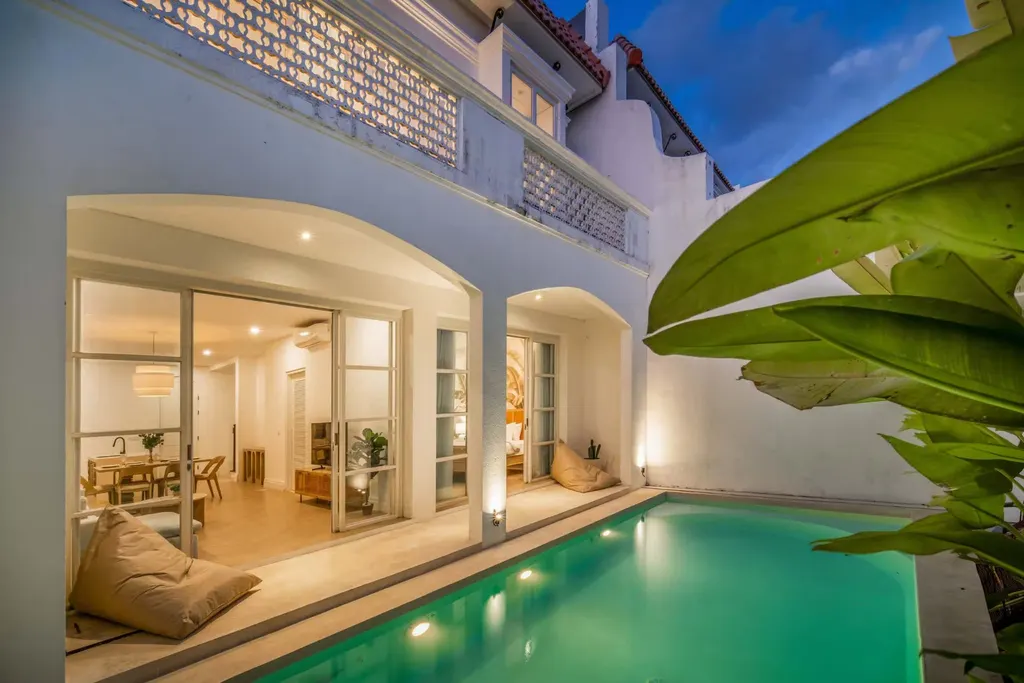Villa photo