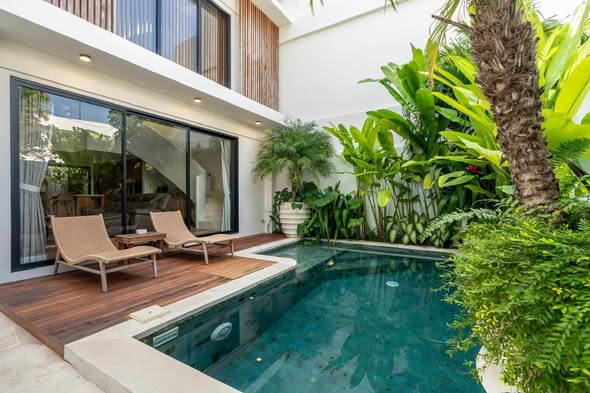 Villa photo