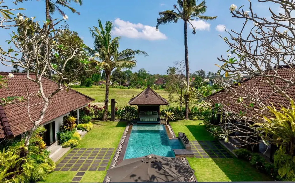 Villa photo