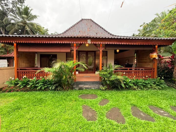 Villa photo