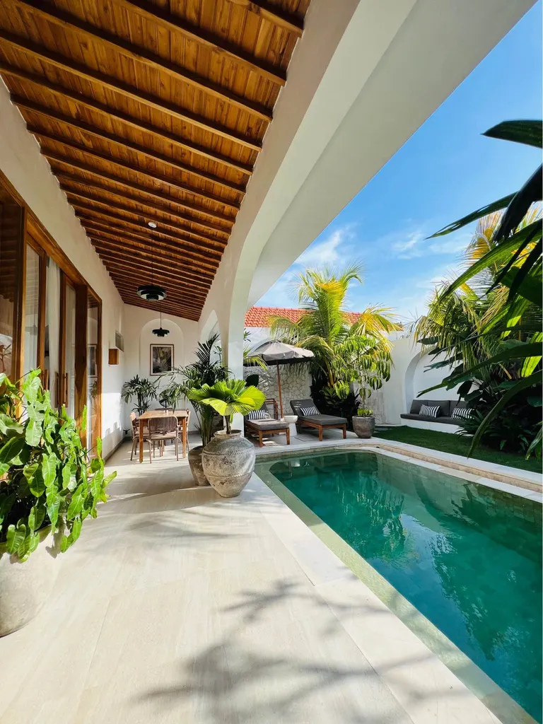 Villa photo