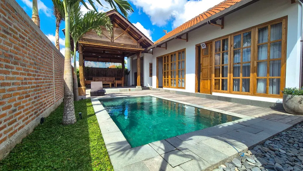 Villa photo