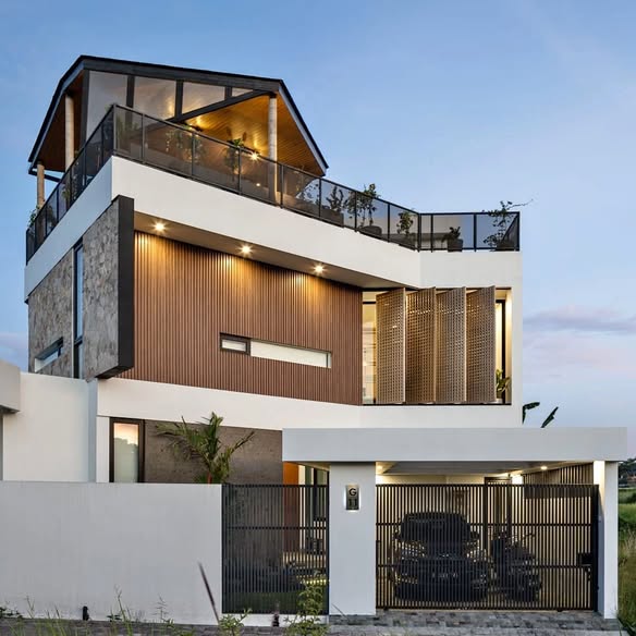 Villa photo