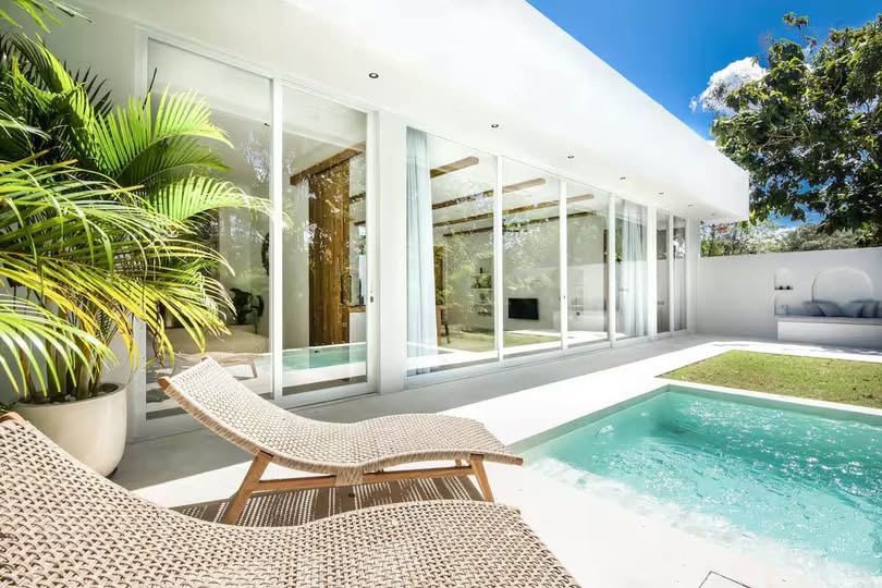 Villa photo
