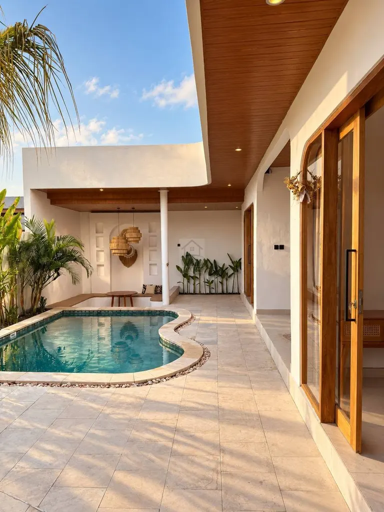 Villa photo