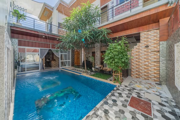 Villa photo