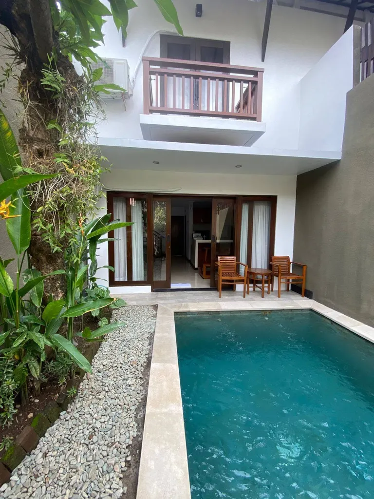 Villa photo