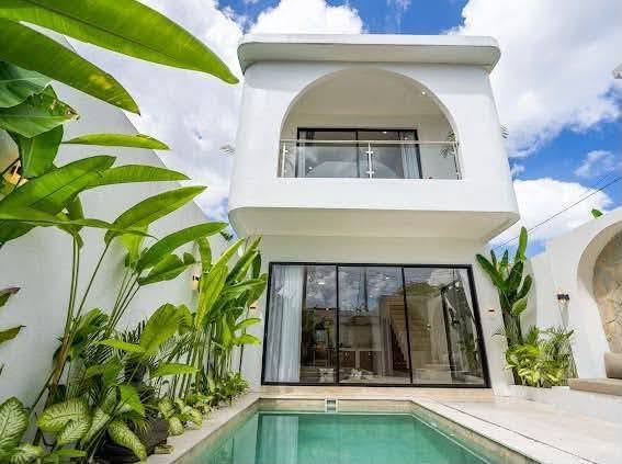 Villa photo