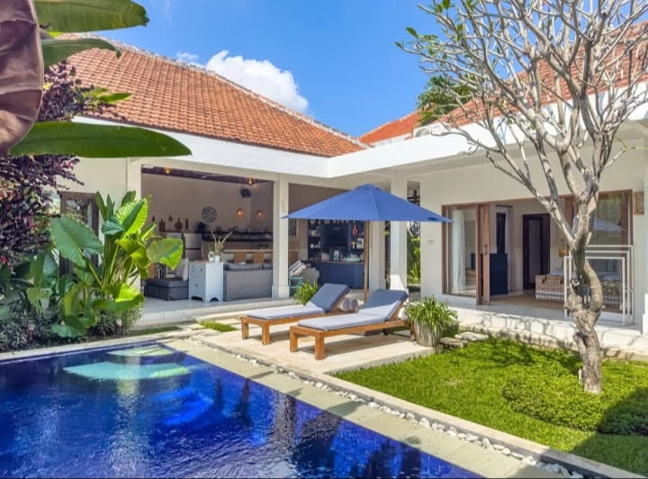 Villa photo