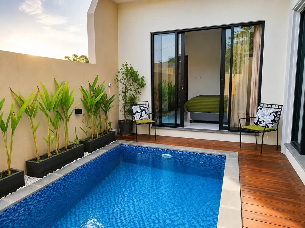 Villa photo