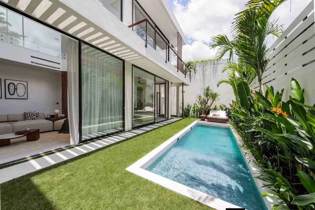 Villa photo
