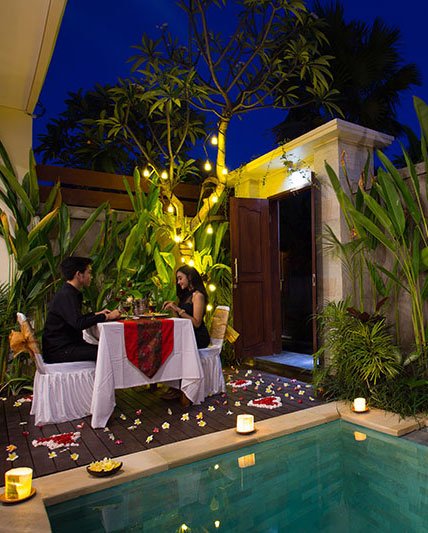 Villa photo