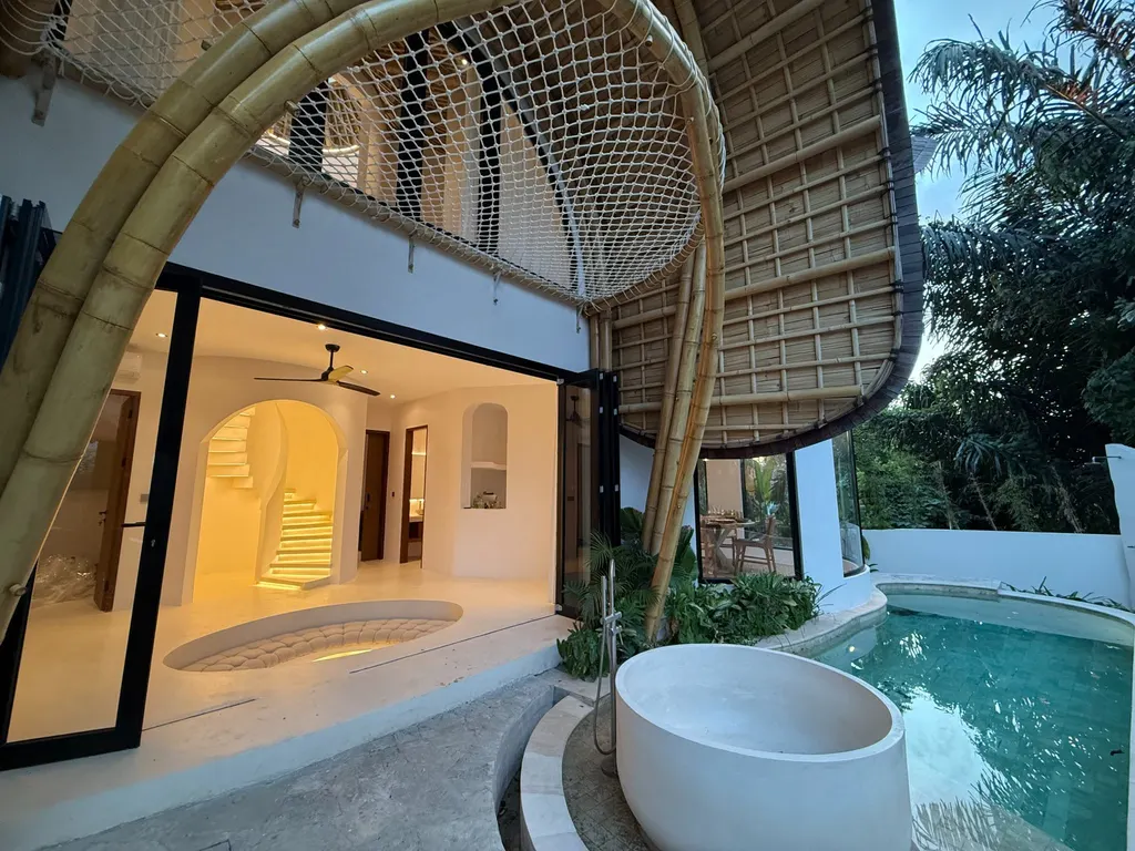 Villa photo
