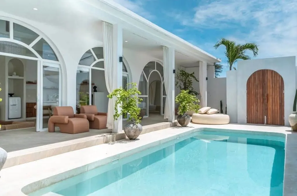 Villa photo