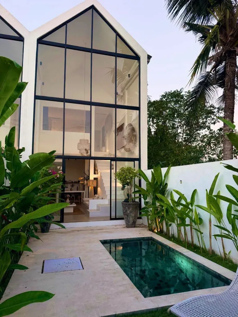 Villa photo