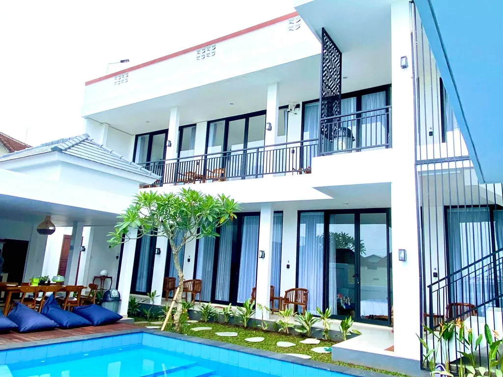 Villa photo