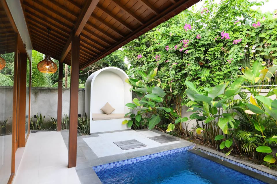 Villa photo