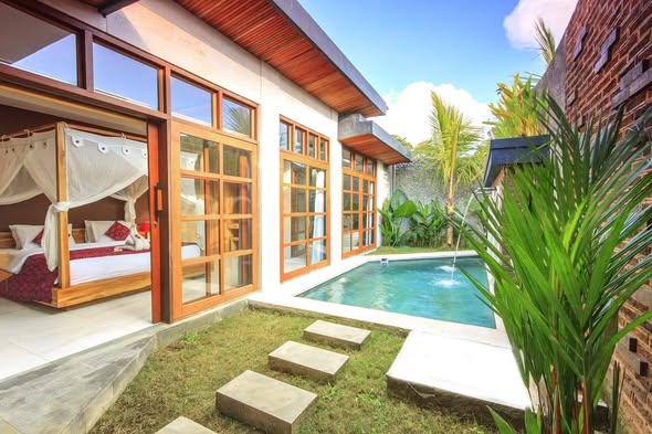 Villa photo