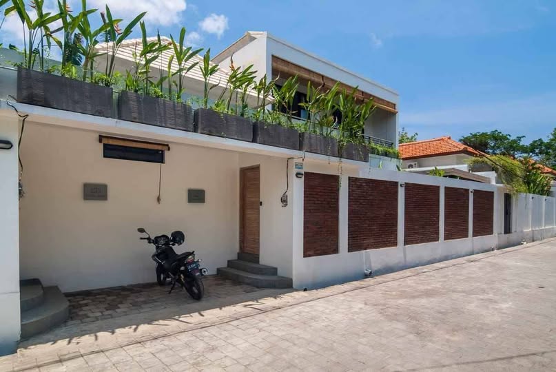 Villa photo