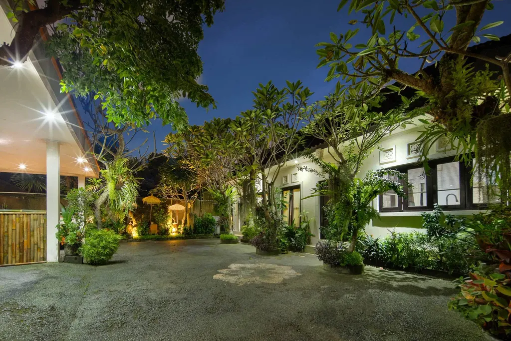 Villa photo