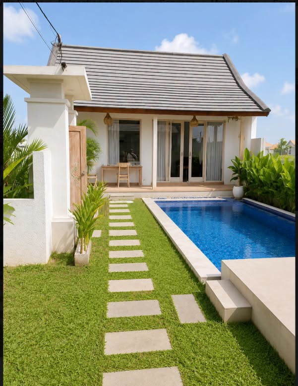 Villa photo
