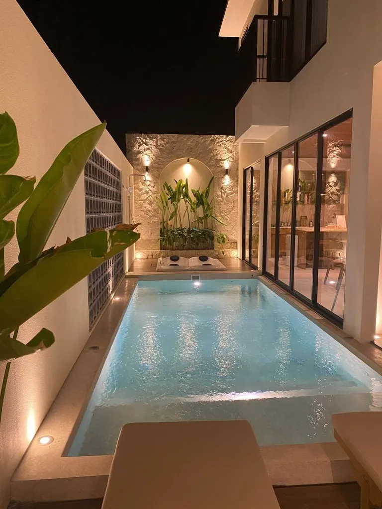 Villa photo