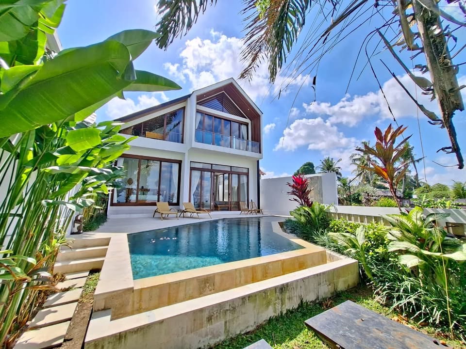 Villa photo