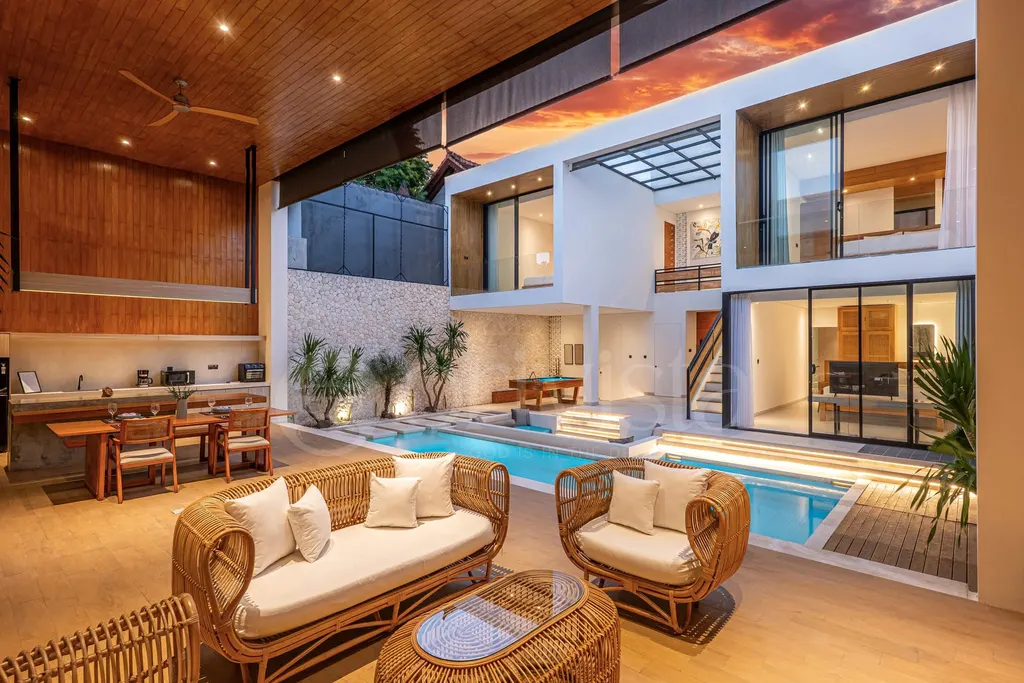 Villa photo