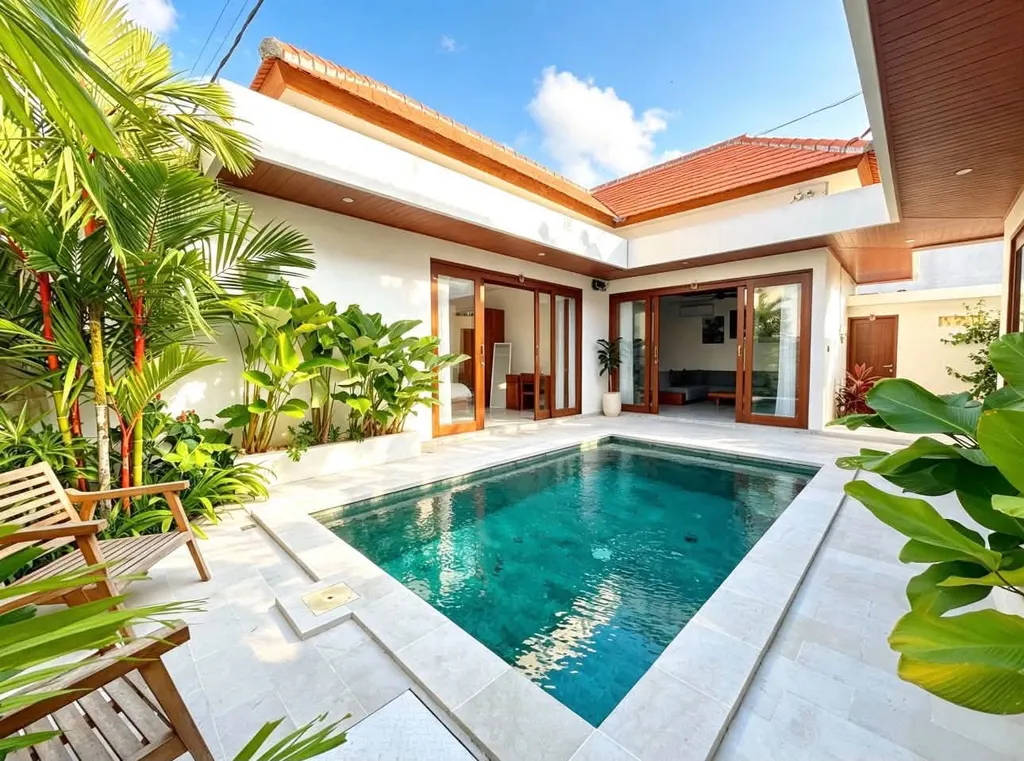 Villa photo