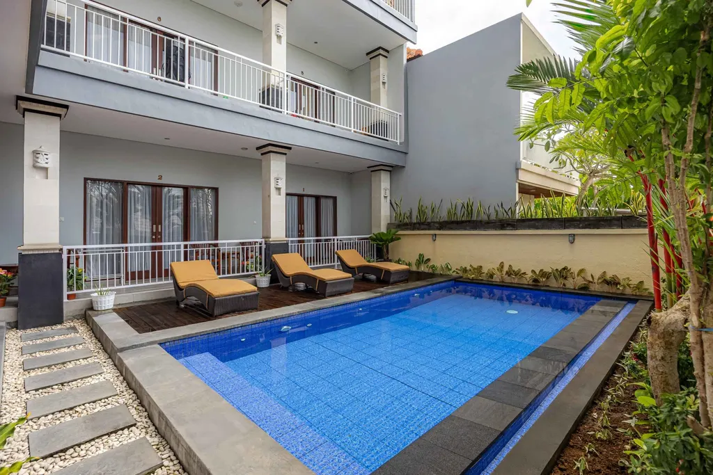 Villa photo