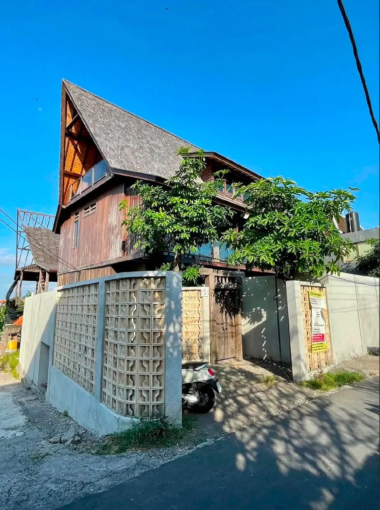 Villa photo