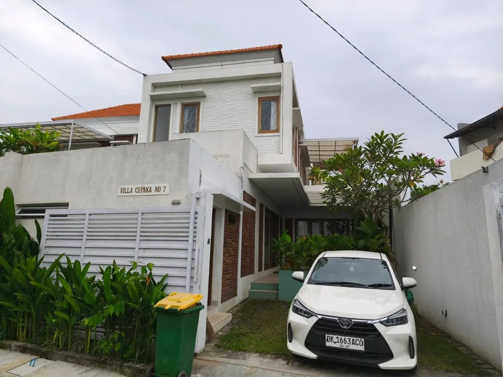 Villa photo