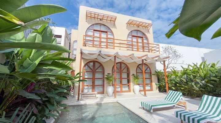 Villa photo